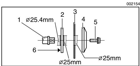 MAKITA LS1440 - CAUTION: - 5