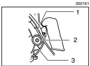 MAKITA LS1440 - Adjusting the cutting angle - 4