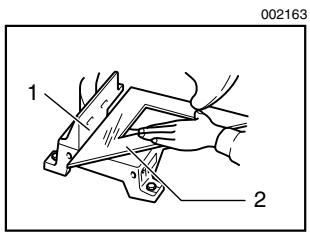 MAKITA LS1440 - Adjusting the cutting angle - 2