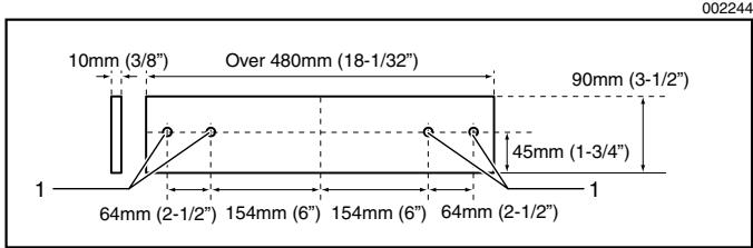MAKITA LS1440 - Wood facing - 1