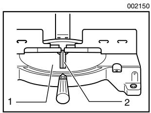 MAKITA LS1440 - Blade guard - 2