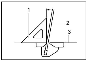 MAKITA MLS100 - Bevel angle - 2