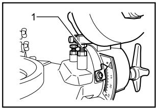 MAKITA MLS100 - Ángulo bisel - 1
