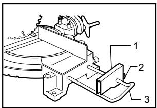 MAKITA MLS100 - Coupes répetées de longueur identique - 1