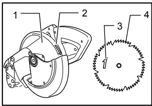 MAKITA MLS100 - PRECAUCION: - 4