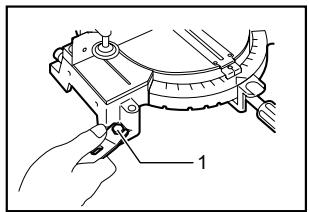 MAKITA MLS100 - Bench mounting - 2