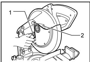 MAKITA MLS100 - ATTENTION: - 1