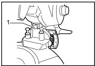 MAKITA MLS100 - Maintien de la capacité de coupe maximale - 1