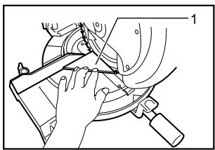 MAKITA MLS100 - Angulo inglete - 2