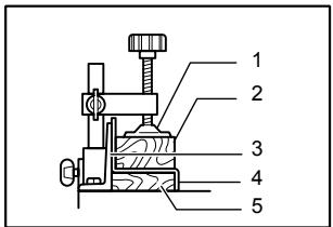 MAKITA MLS100 - Cutting aluminum extrusion - 1