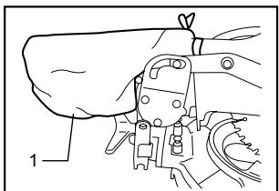 MAKITA MLS100 - Bolsa recolectora de polvo - 1