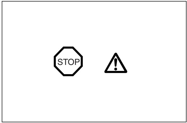 STOP !