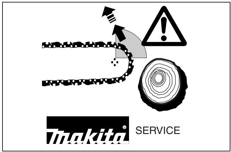MAKITA DCS232T - Attention: - 34