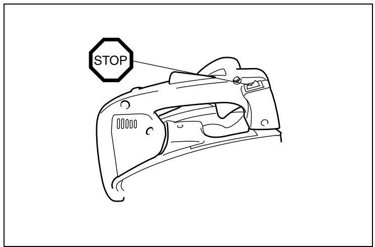 MAKITA DCS232T - Attention: - 8