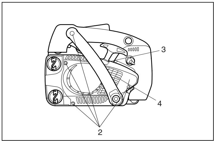 MAKITA DCS232T - Attention: - 59