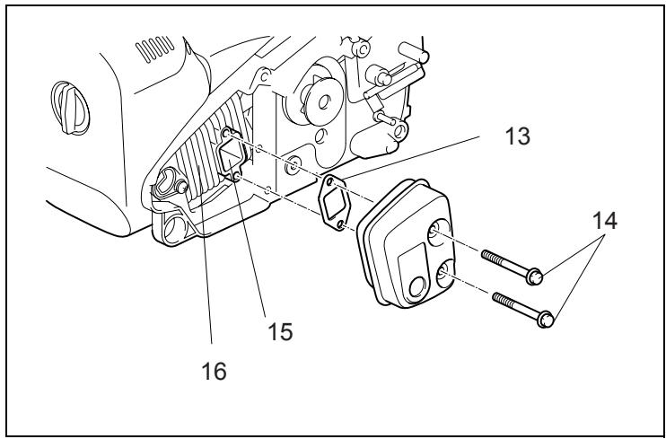 MAKITA DCS232T - Attention: - 61