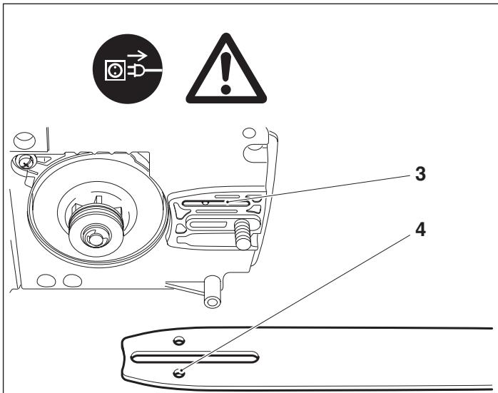 MAKITA UC4030A - Important! - 1