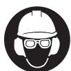 MAKITA UC4030A - Symbols - 4
