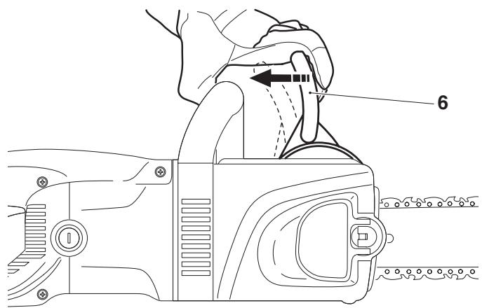 MAKITA UC4030A - Nota importante: - 5