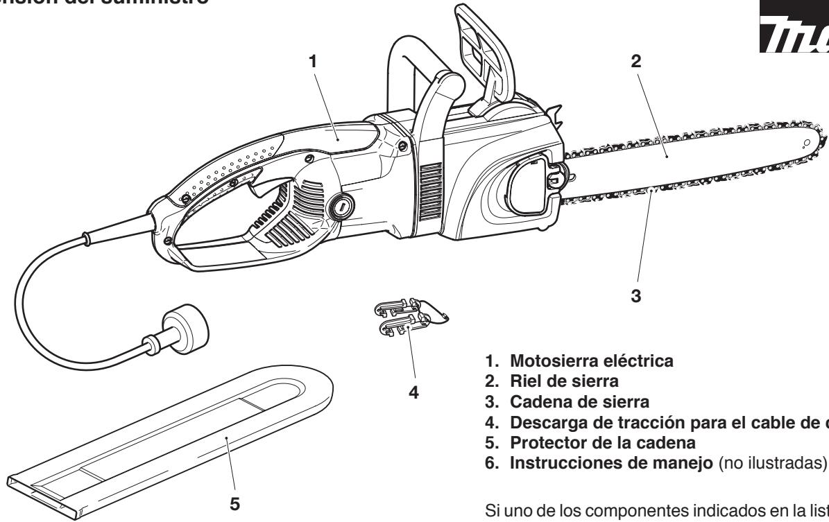 MAKITA UC4030A - Envase - 1