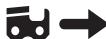 MAKITA UC4030A - Symbols - 14