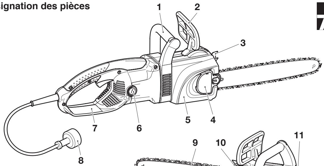 MAKITA UC4030A - Utilisation du cordon prolongateur - 3