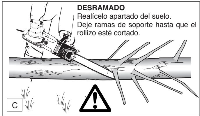 MAKITA UC4030A - Desramado - 3