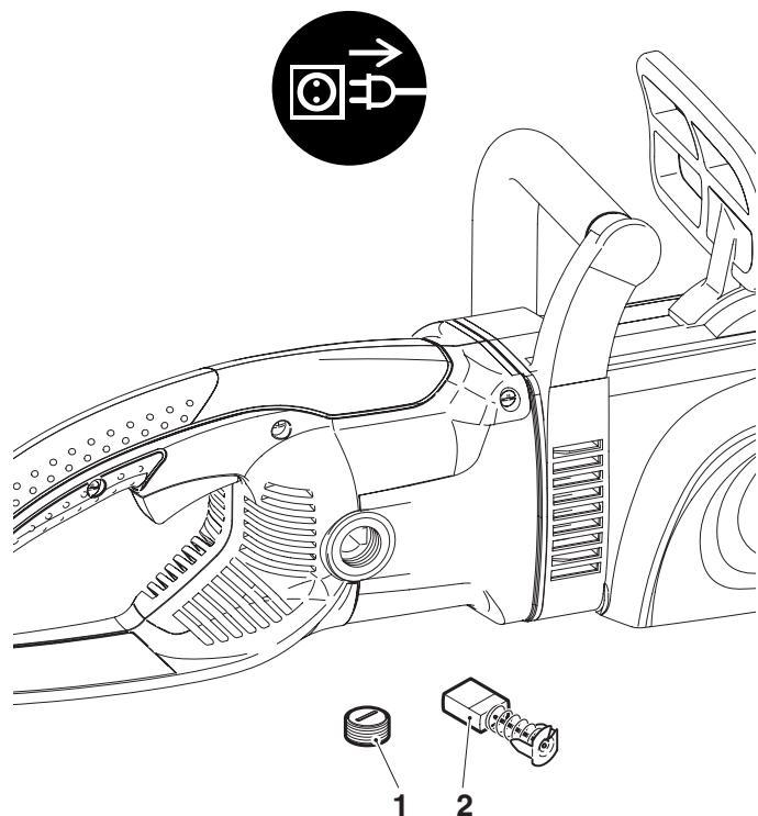 MAKITA UC4030A - Attention: - 1