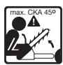 MAKITA UC4030A - Accessories (not included in the delivery inventory) - 2