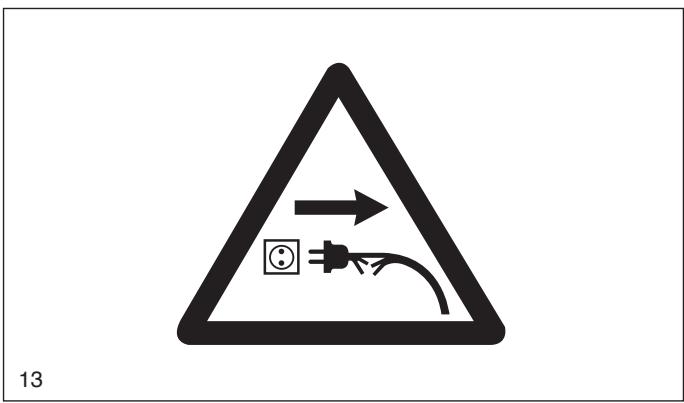 MAKITA UC4030A - iGUARDE ESTAS INSTRUCCIONES CUIDADOSAMENTE! - 3
