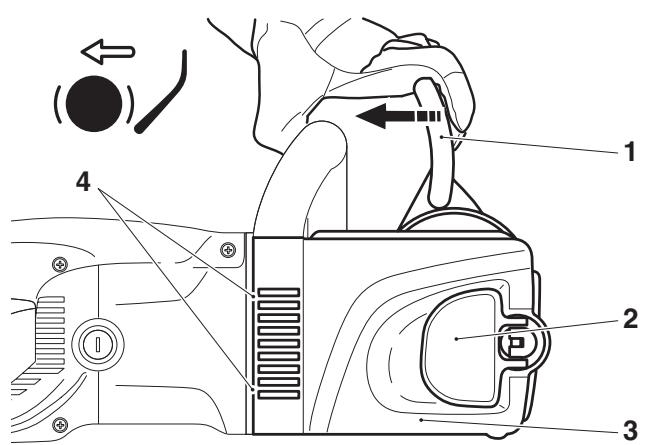 MAKITA UC4030A - SAVE THESE INSTRUCTIONS! - 5