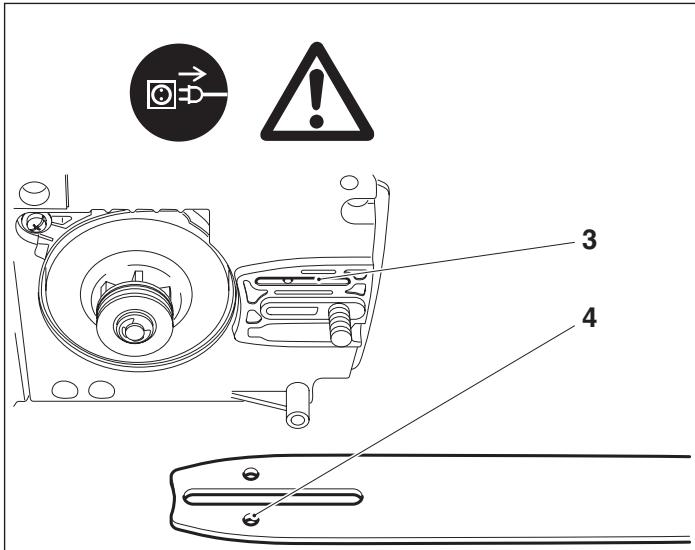 MAKITA UC4030A - Advertencia importante - 1
