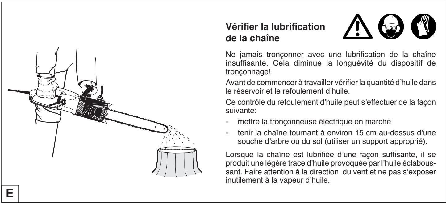 MAKITA UC4030A - Note importante: - 8