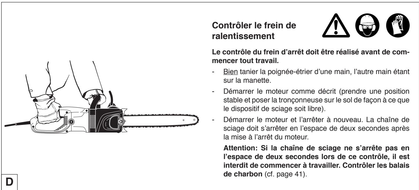MAKITA UC4030A - Note importante: - 7