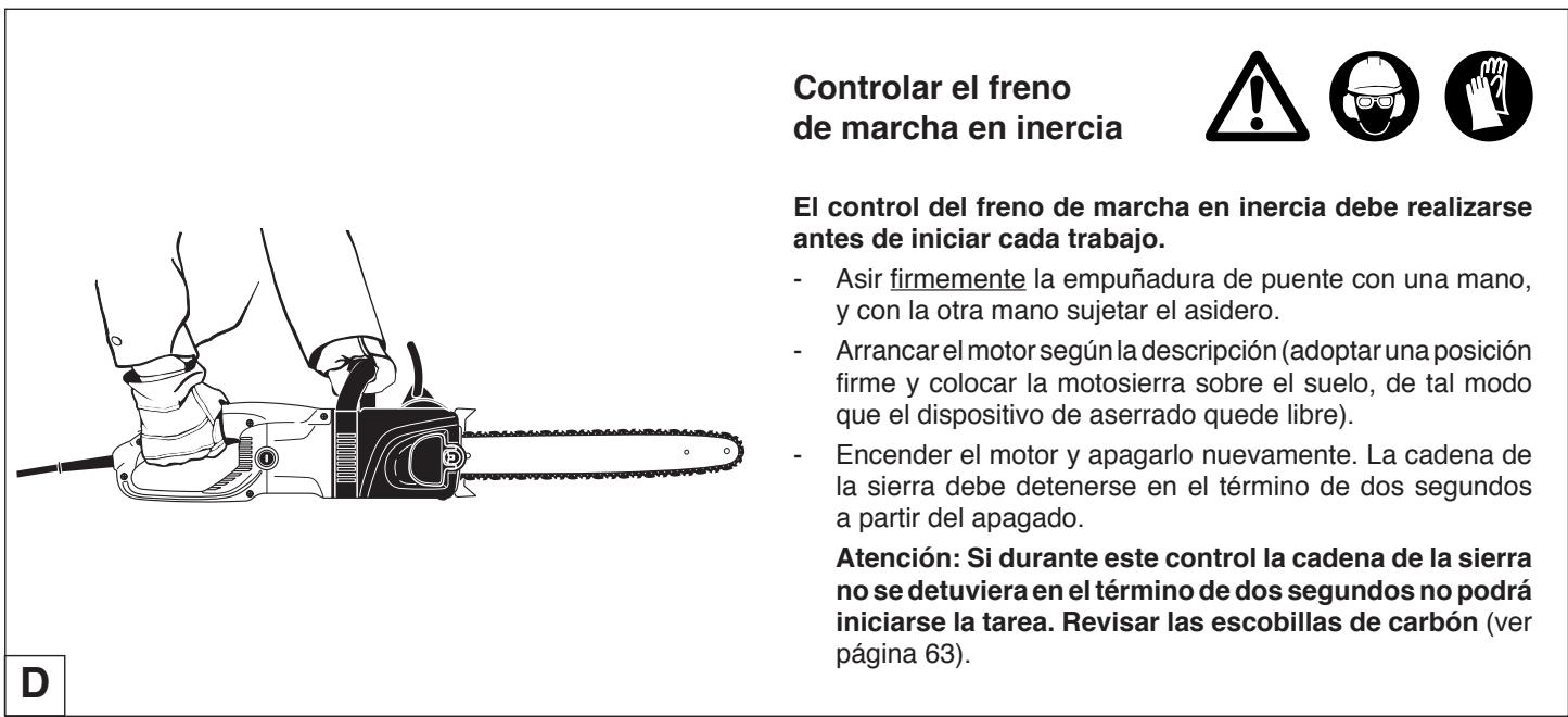 MAKITA UC4030A - Nota importante: - 7