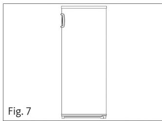 LISTO CALV145-55B1 - INVERSION DU SENS D'OUVERTURE DE LA PORTE - 7