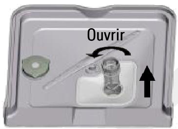 LISTO LVI 49L1F, LVS 49L1B, LVS 49L1S - Nettoyage et entretien des filtres - 5