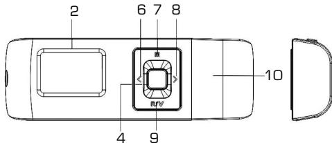 LISTO MP3-177 - CONFIGURATION MINIMALE - 3