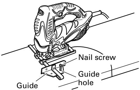 HITACHI CJ110MV - Cutting a circle or a circular arc - 4