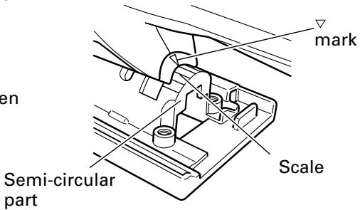 HITACHI CJ110MV - Cutting a circle or a circular arc - 7