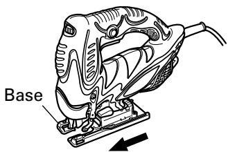 HITACHI CJ110MV - Cutting a circle or a circular arc - 2