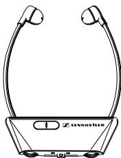 SENNHEISER HDE 1030 - HDE 1030 - 2