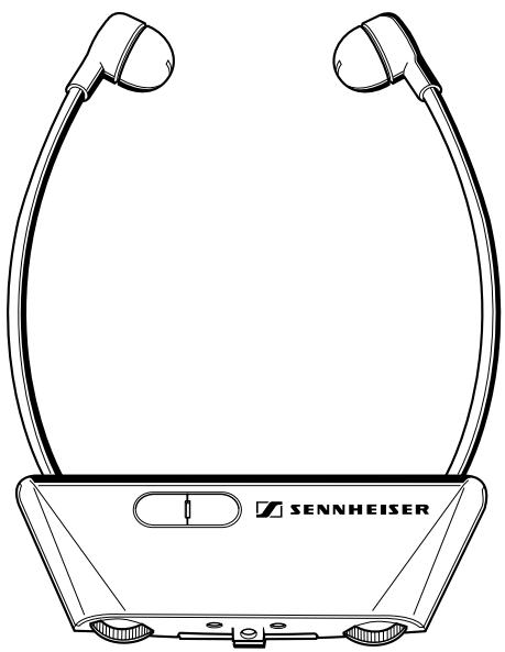 SENNHEISER HDE 1030 - HDE 1030 - 1