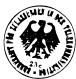 SENNHEISER HDE 1030 - ZULASSUNGSURKUNDE - 1