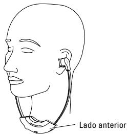 SENNHEISER IS 300 - Sustitución de las almohadillas de los auriculares - 1