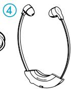 SENNHEISER IS 300 - Dans l'emballage, vous trouvez ... - 4