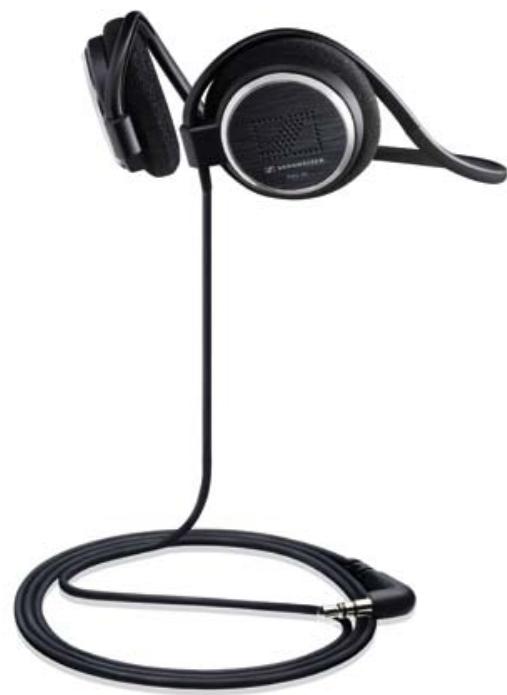 SENNHEISER PMX 90 - Idéal quel que soit votre lecteur portable - 2