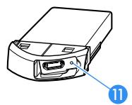SENNHEISER PXC 360 BT - Raccorder le câble de recharge au bloc secteur, à un ordinateur ou à d'autres appareils USB - 1
