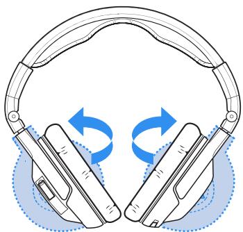 SENNHEISER PXC 360 BT - Transport du PXC 360 BT - 1