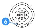SENNHEISER PXC 360 BT - Activer/désactiver la fonction Bluetooth - 1